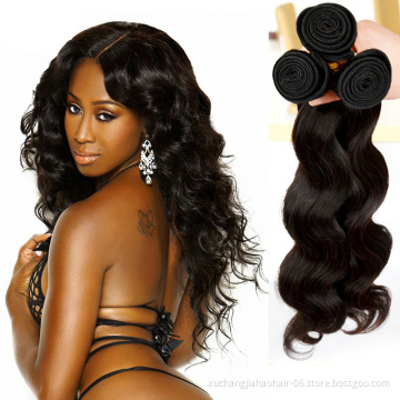 Wholesale virgin hair bundles 100% unprocessed human hair extension brazilian 10A hair bundles